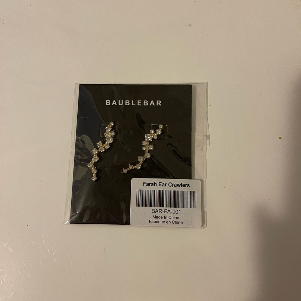 Baublebar Farah ear crawler